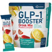 Ketozest GLP-1 Booster Drink Mix Powder