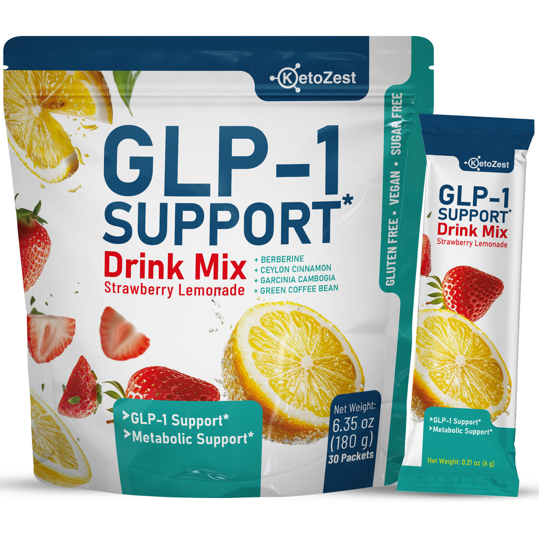 glucoboost glp 1 booster Understanding GLP-1: What You Need to Know GLP-1 Natural Booster