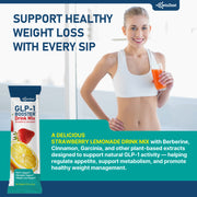 Ketozest GLP-1 Booster Drink Mix Powder