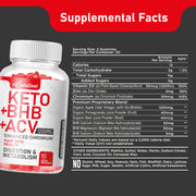 KetoZest Keto ACV BHB Gummies